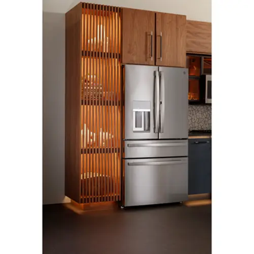 ge profile french door refrigerator